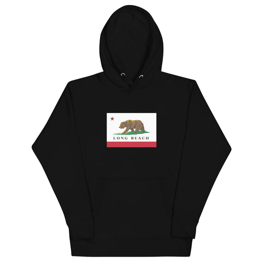 Long Beach City hoodie