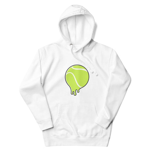 Tennis Ball Drip Hoodie