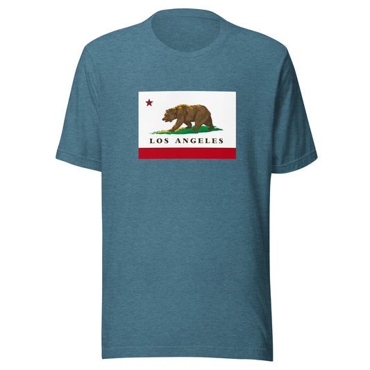 Los Angeles CA Shirt - CAFlags