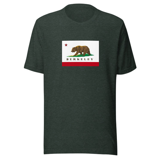 Berkeley CA Shirt - CAFlags