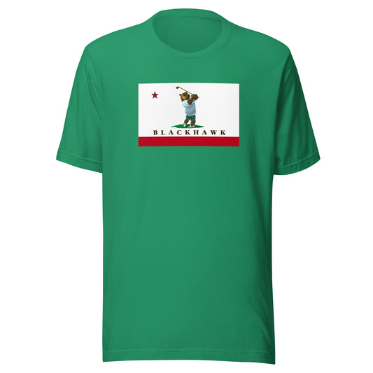Blackhawk Golf Shirt - CAFlags