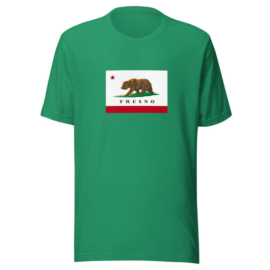 Green Fresno Shirt