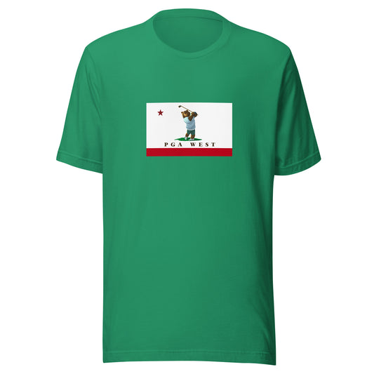 Green PGA West Shirt