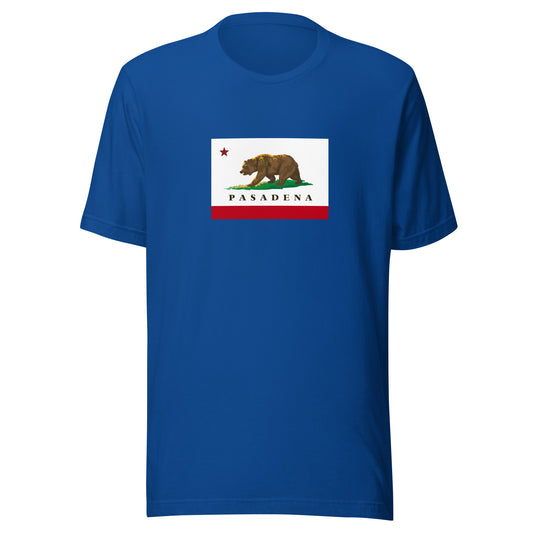 Pasadena CA Shirt - CAFlags