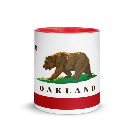 Oakland CA Mug