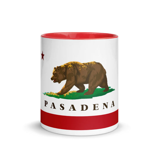Pasadena CA Coffee Mug - CAFlags