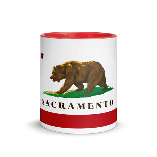 Sacramento CA Mug