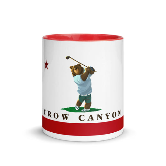 Crow Canyon Coffee Mug