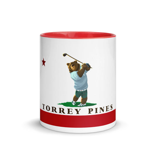 Torrey Pines Coffee Mug