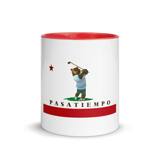 Pasatiempo Coffee Mug