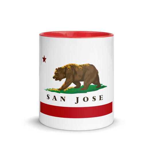 San Jose CA Mug