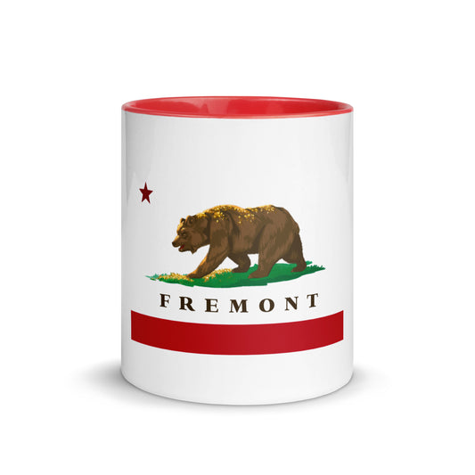 Fremont CA Coffee Mug