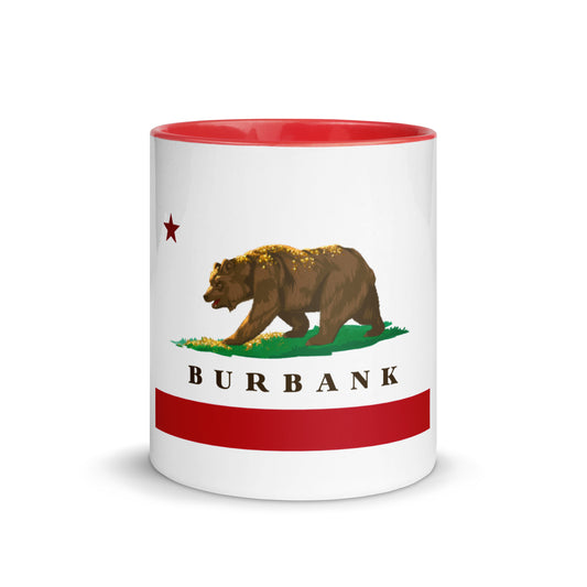 Burbank Coffee Mug
