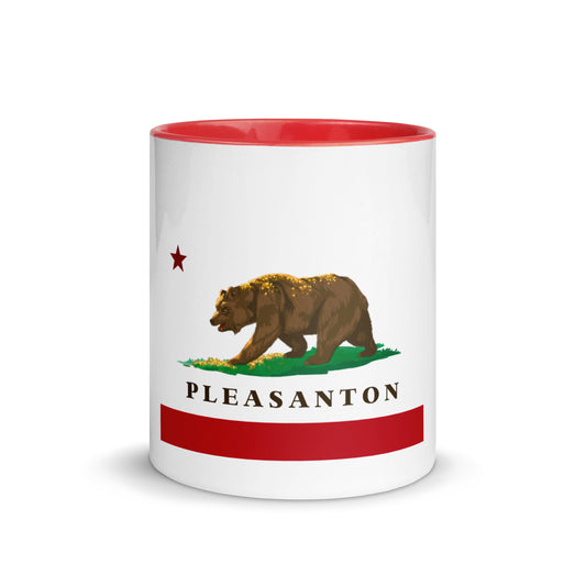 Pleasanton Coffee Mug