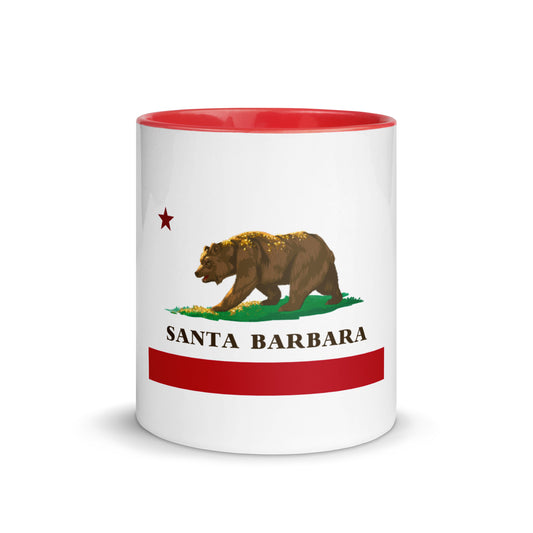 Santa Barbara Coffee Mug