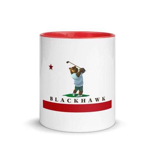 Blackhawk Golf Coffee Mug