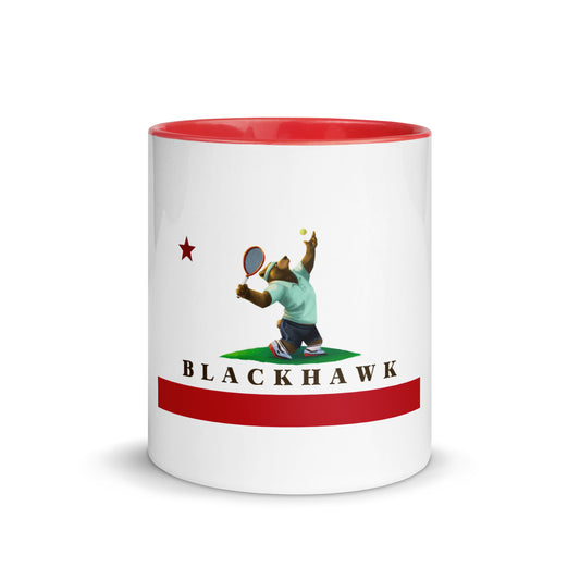 Blackhawk Coffee Mug