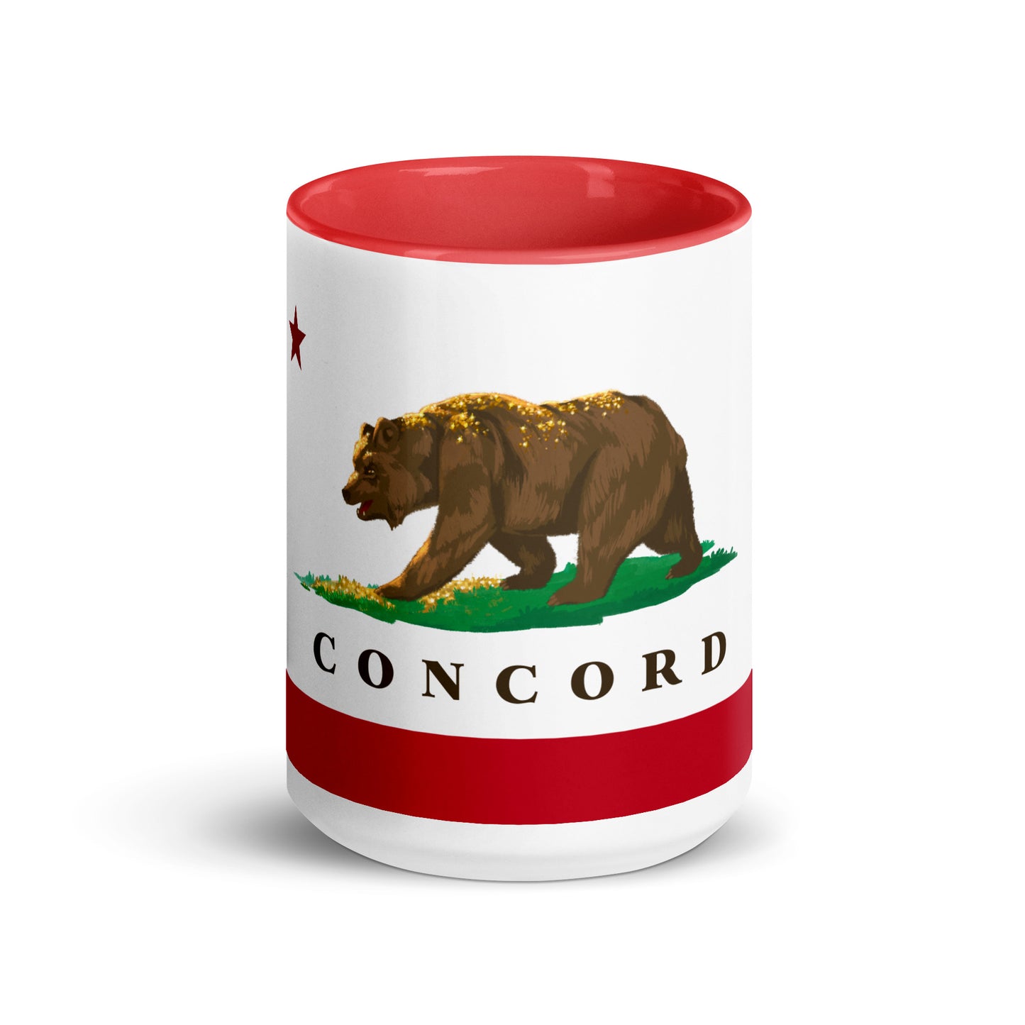 Concord Coffee Mug