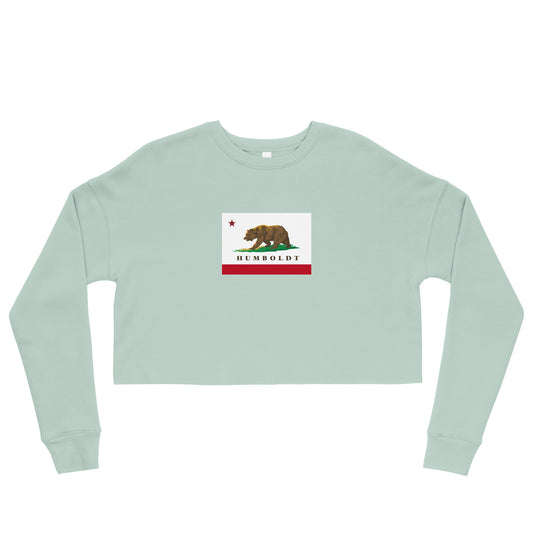 Humboldt Crop Sweatshirt