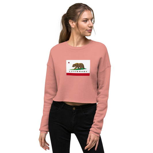 Livermore Crop Sweatshirt