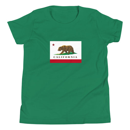 California Kids Shirt - CAFlags